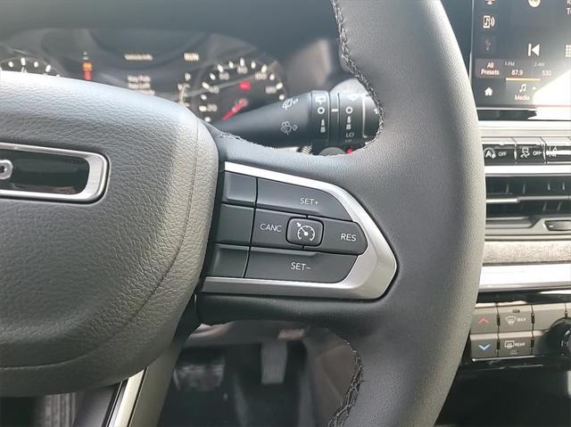 new 2025 Jeep Compass car, priced at $23,850