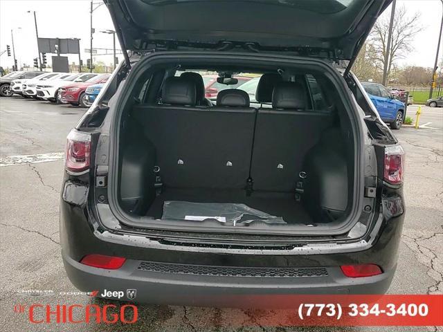 new 2025 Jeep Compass car, priced at $24,563