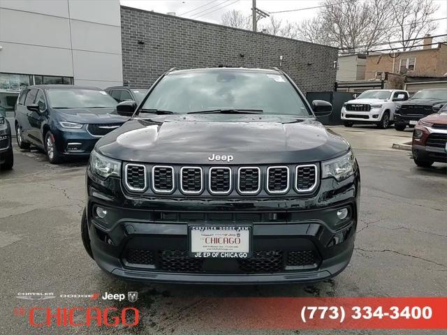 new 2025 Jeep Compass car, priced at $24,563
