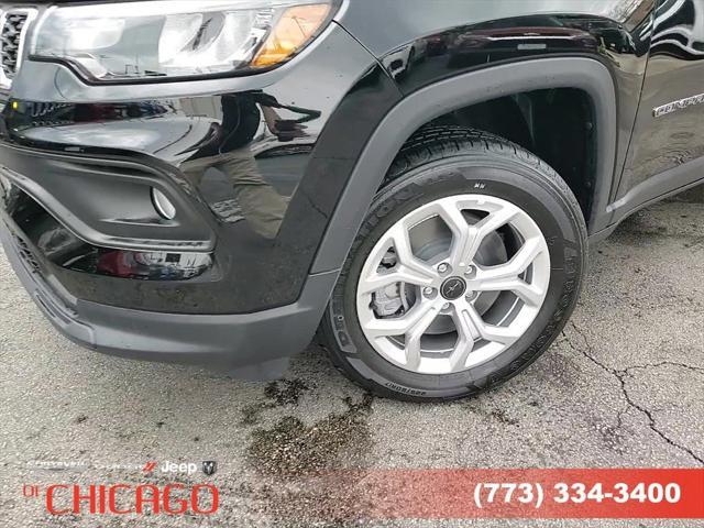 new 2025 Jeep Compass car, priced at $24,563