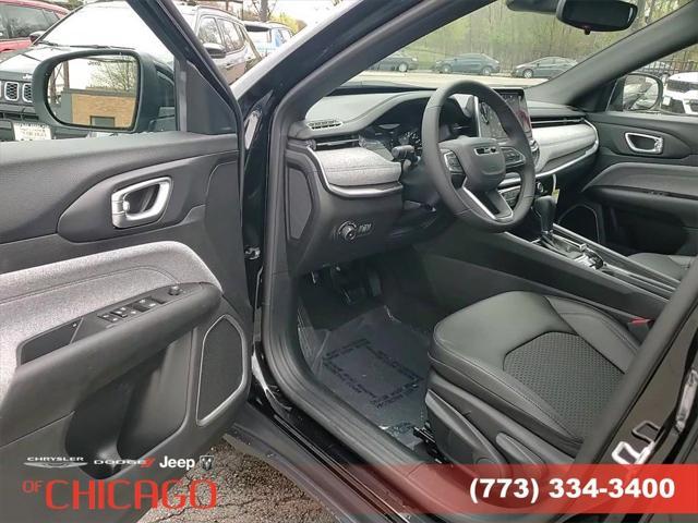 new 2025 Jeep Compass car, priced at $24,563