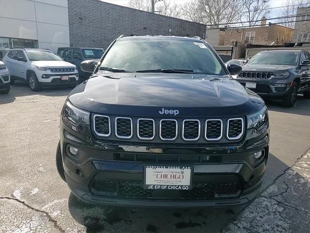 new 2025 Jeep Compass car, priced at $22,735