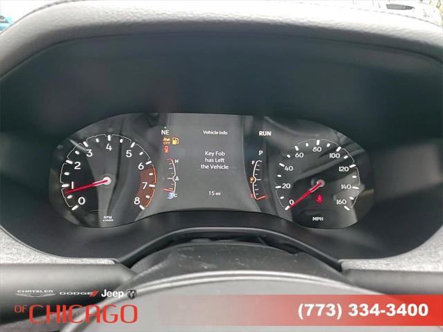 new 2025 Jeep Compass car, priced at $24,563