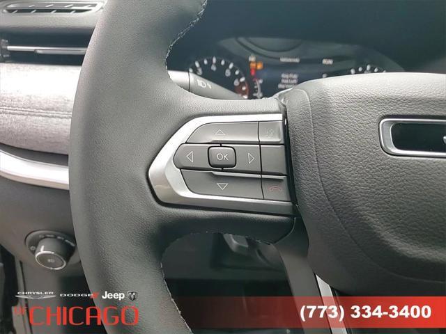 new 2025 Jeep Compass car, priced at $24,563