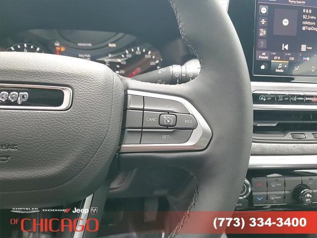 new 2025 Jeep Compass car, priced at $24,563
