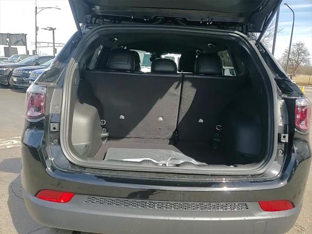 new 2025 Jeep Compass car, priced at $22,735