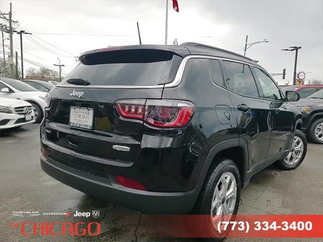 new 2025 Jeep Compass car, priced at $24,563