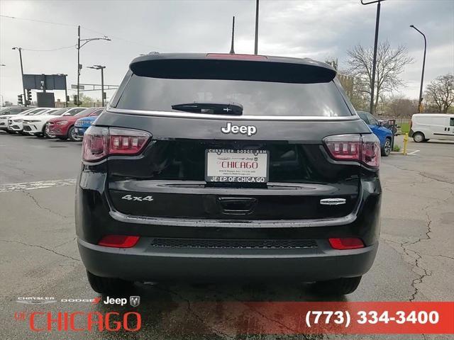new 2025 Jeep Compass car, priced at $24,563