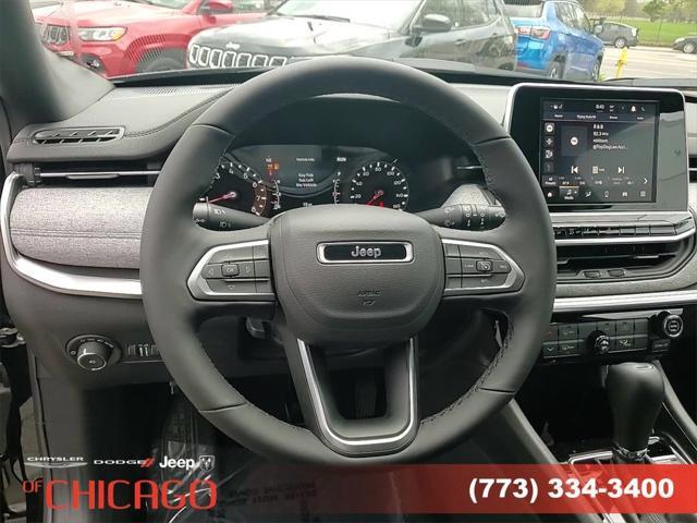 new 2025 Jeep Compass car, priced at $24,563