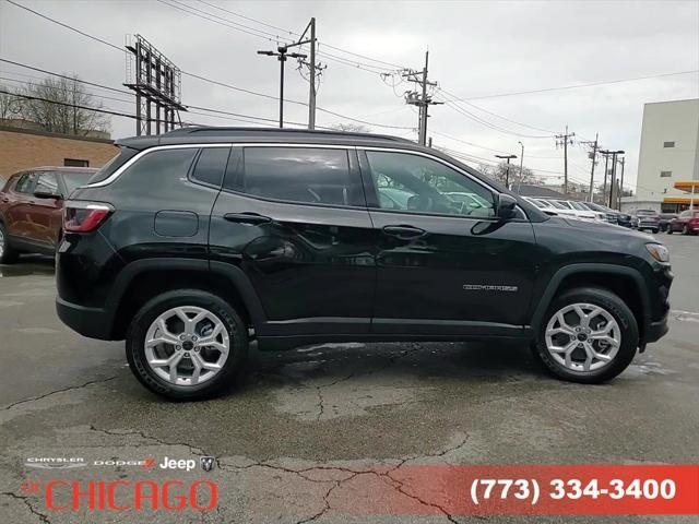 new 2025 Jeep Compass car, priced at $24,563