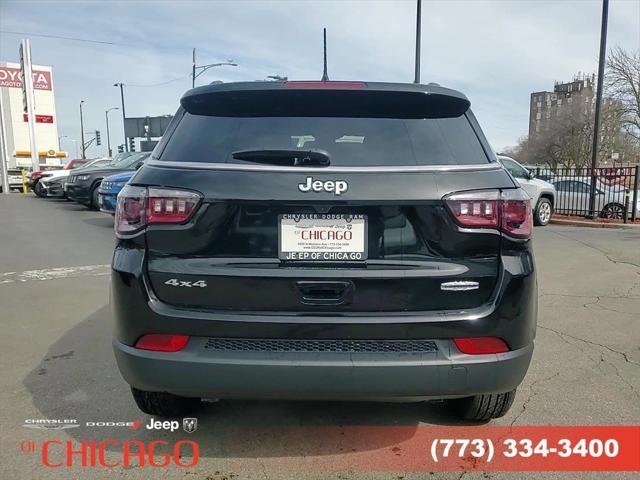 new 2025 Jeep Compass car, priced at $24,563