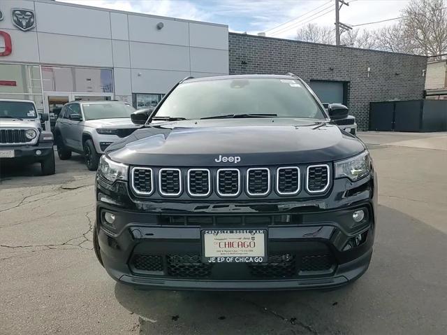 new 2025 Jeep Compass car, priced at $24,265