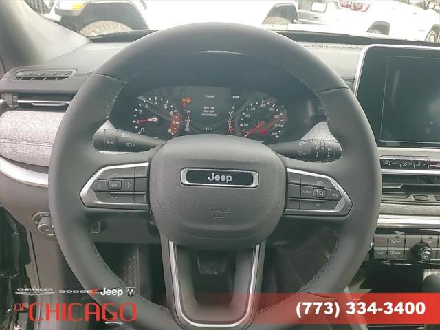 new 2025 Jeep Compass car, priced at $24,563