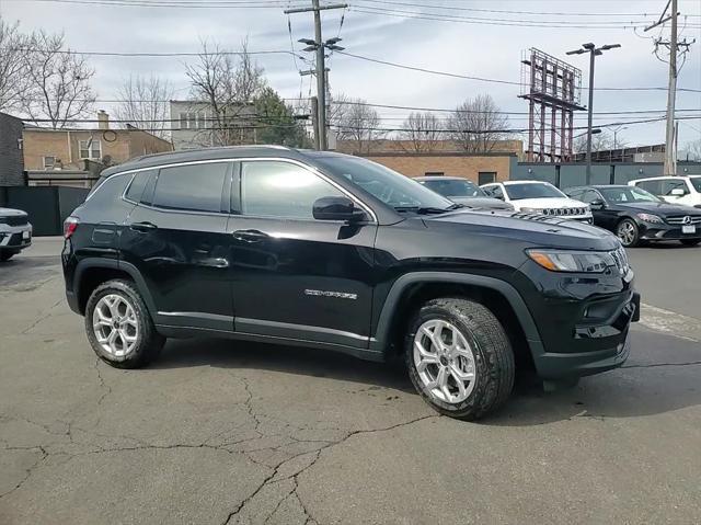 new 2025 Jeep Compass car, priced at $24,265