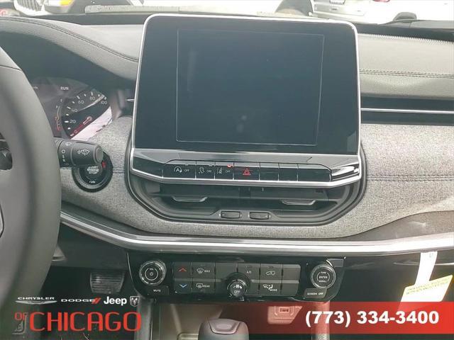 new 2025 Jeep Compass car, priced at $24,563