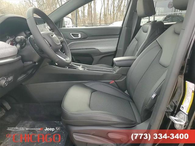 new 2025 Jeep Compass car, priced at $24,563