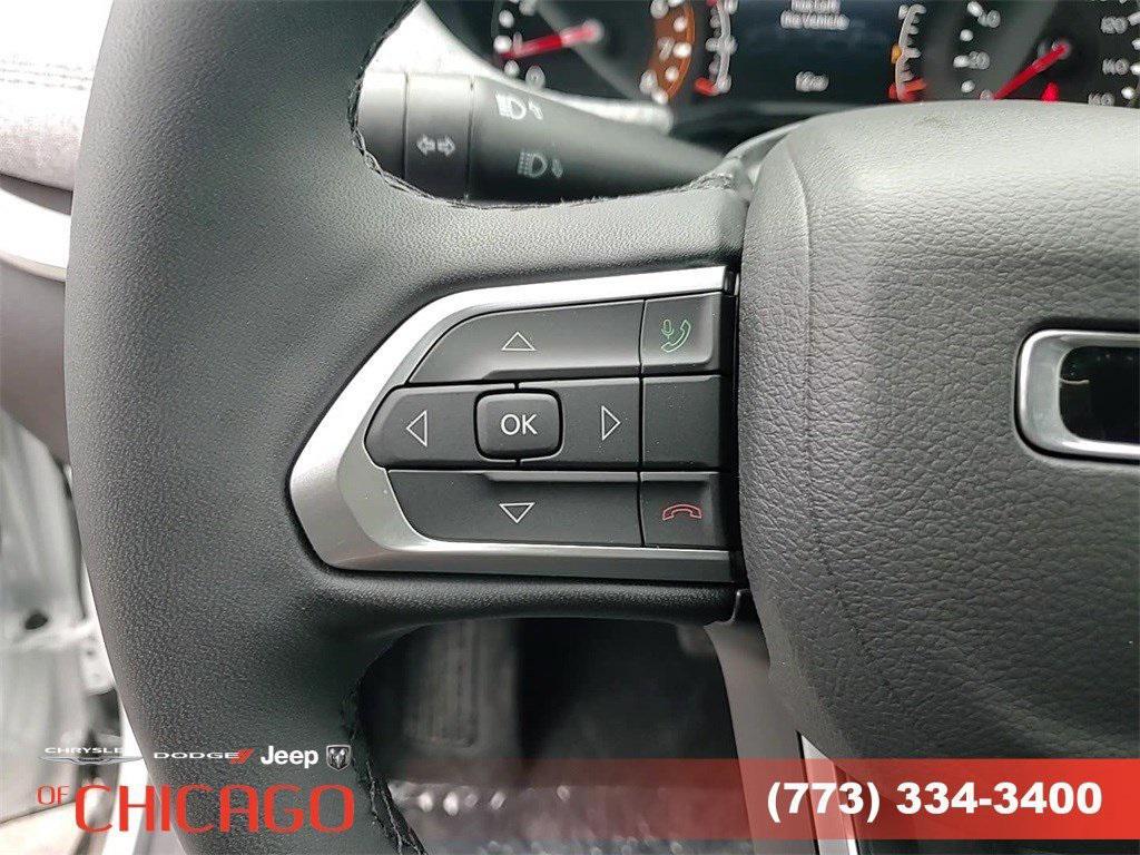 new 2025 Jeep Compass car, priced at $24,468