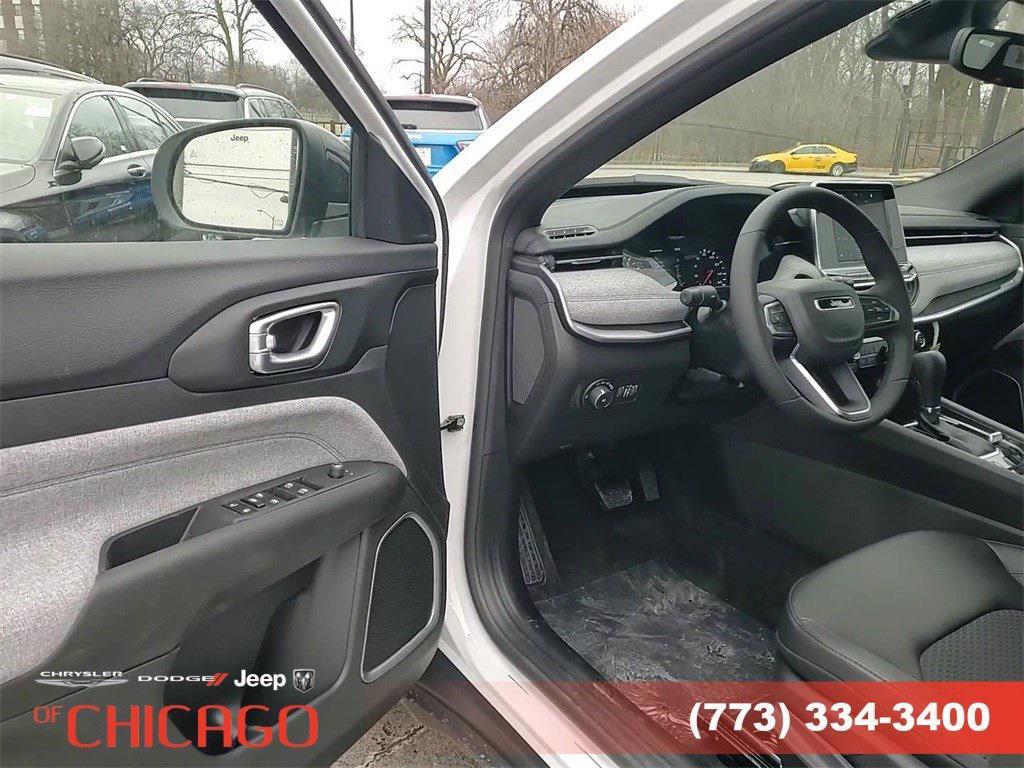 new 2025 Jeep Compass car, priced at $24,468