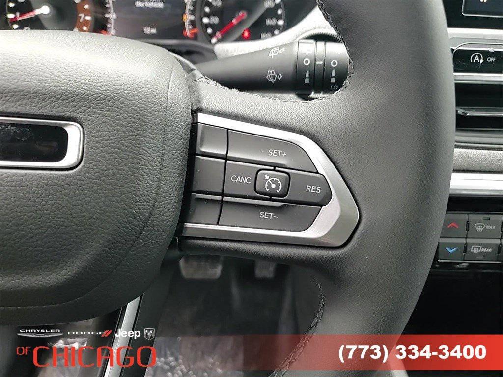 new 2025 Jeep Compass car, priced at $24,468