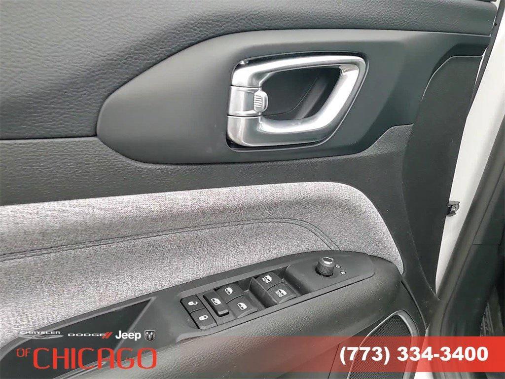 new 2025 Jeep Compass car, priced at $24,468