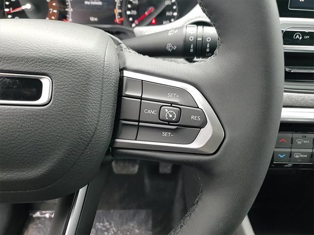 new 2025 Jeep Compass car, priced at $22,181