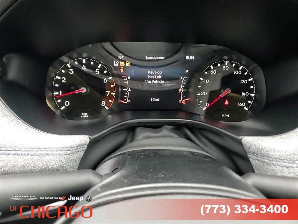 new 2025 Jeep Compass car, priced at $24,468