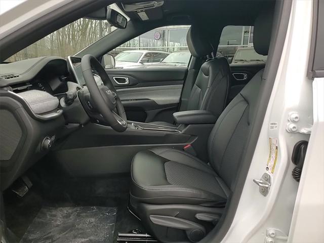 new 2025 Jeep Compass car, priced at $22,181