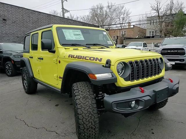 new 2024 Jeep Wrangler car, priced at $49,904