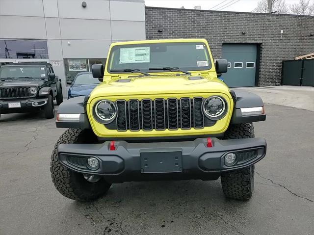 new 2024 Jeep Wrangler car, priced at $49,904