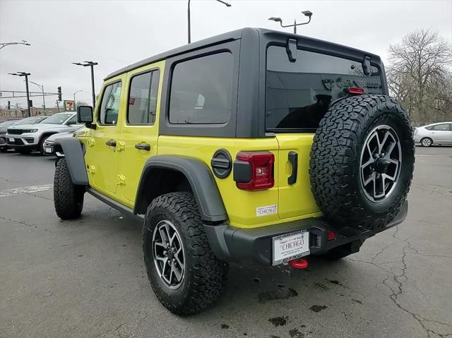 new 2024 Jeep Wrangler car, priced at $49,904