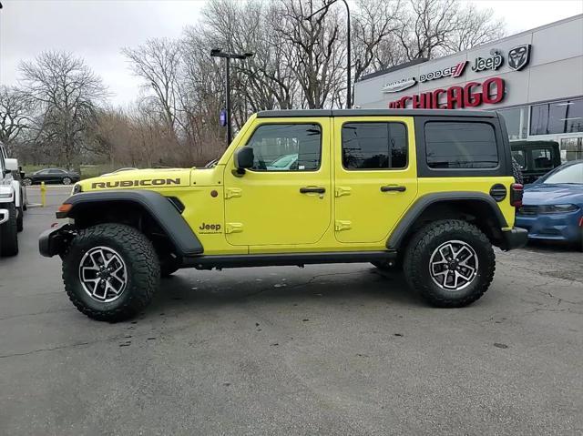 new 2024 Jeep Wrangler car, priced at $49,904