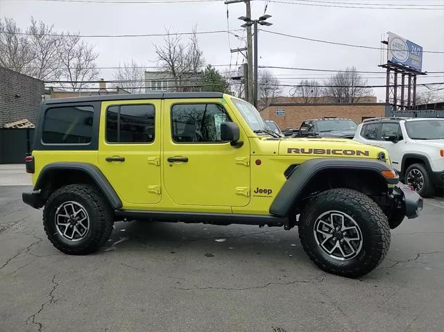 new 2024 Jeep Wrangler car, priced at $49,904