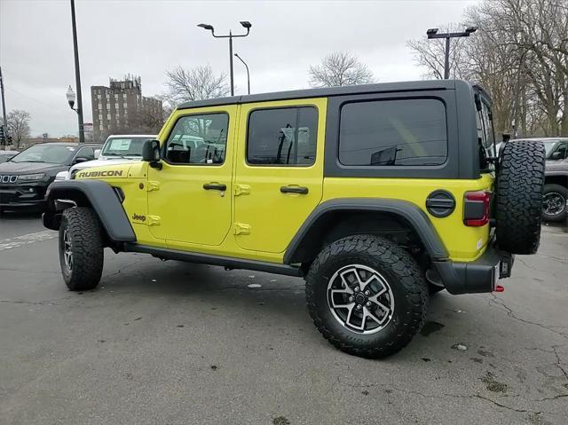 new 2024 Jeep Wrangler car, priced at $49,904