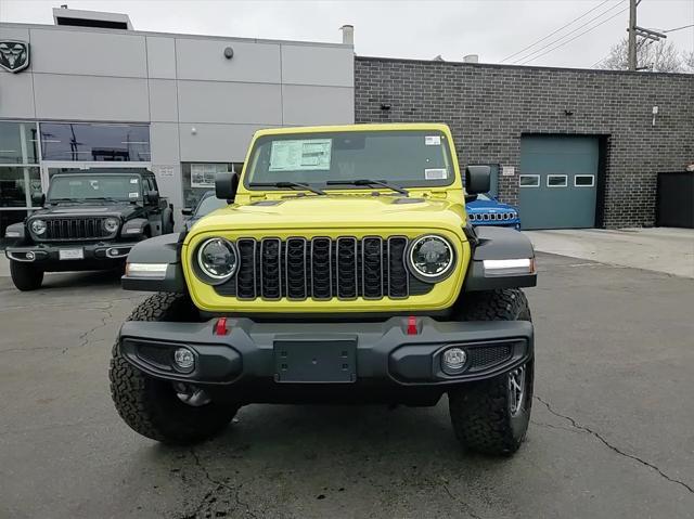 new 2024 Jeep Wrangler car, priced at $49,904