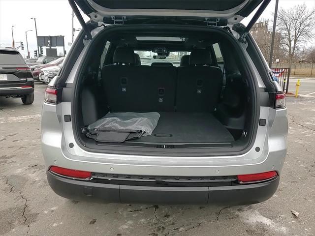 new 2025 Jeep Grand Cherokee car, priced at $44,434