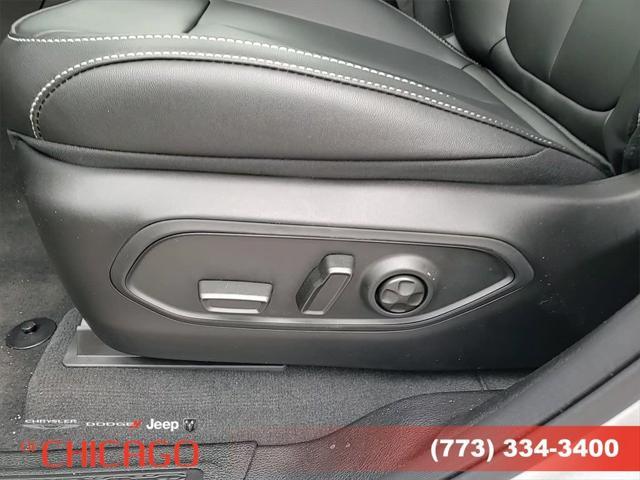 new 2025 Jeep Grand Cherokee car, priced at $41,519