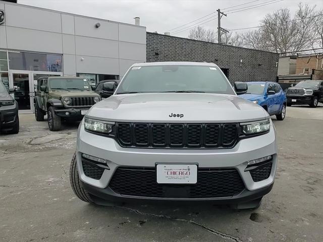 new 2025 Jeep Grand Cherokee car, priced at $44,245