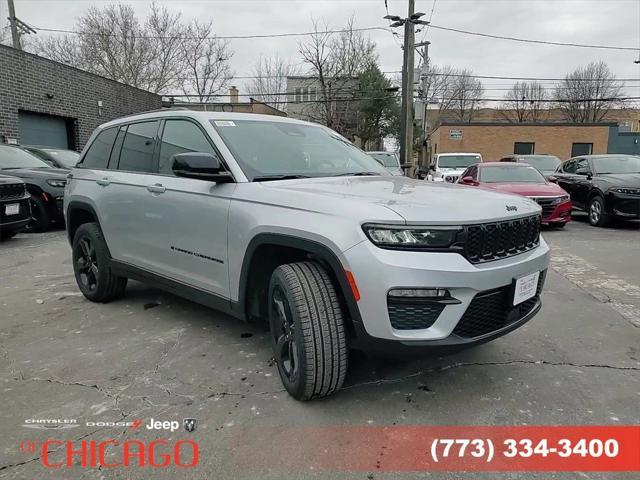 new 2025 Jeep Grand Cherokee car, priced at $41,519
