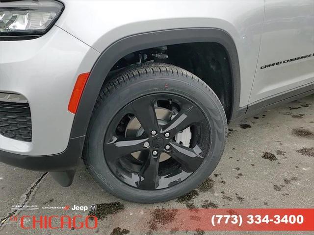 new 2025 Jeep Grand Cherokee car, priced at $41,519