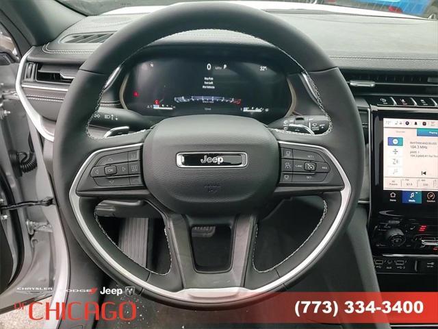 new 2025 Jeep Grand Cherokee car, priced at $41,519