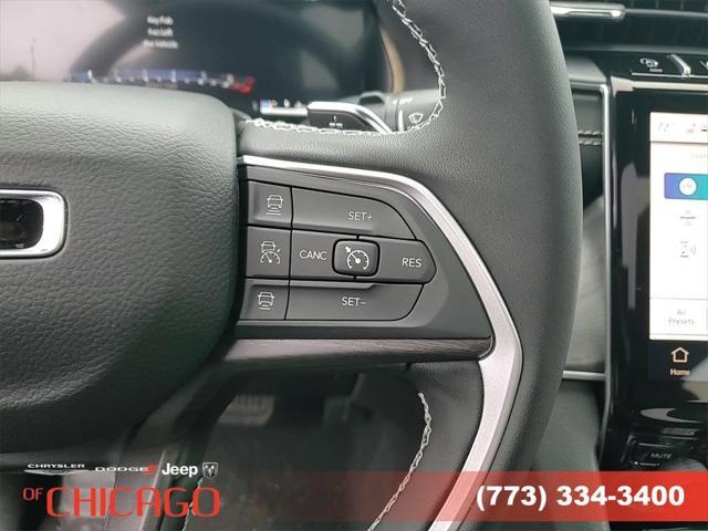 new 2025 Jeep Grand Cherokee car, priced at $41,519