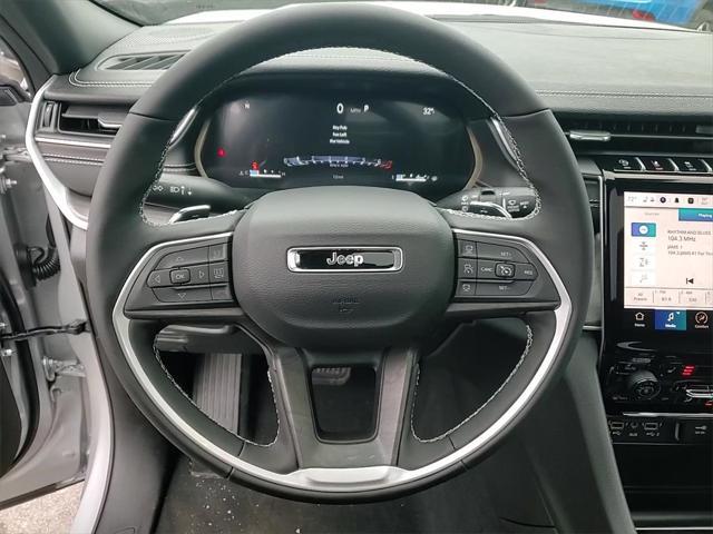 new 2025 Jeep Grand Cherokee car, priced at $44,434