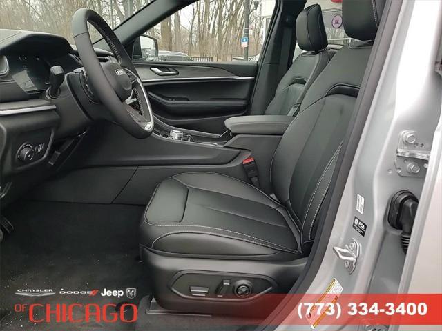 new 2025 Jeep Grand Cherokee car, priced at $41,519