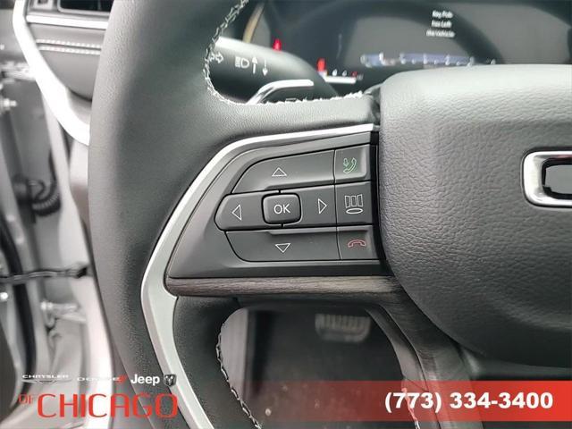 new 2025 Jeep Grand Cherokee car, priced at $41,519