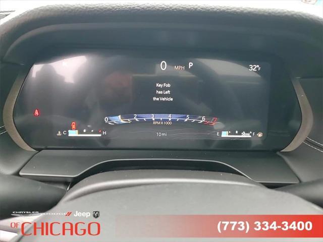 new 2025 Jeep Grand Cherokee car, priced at $41,519