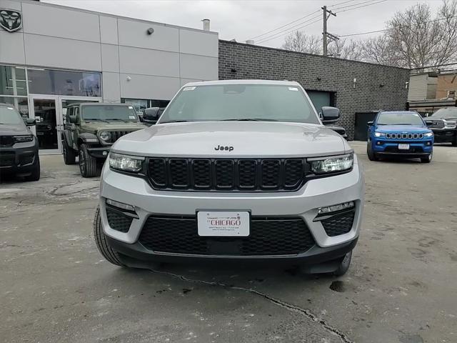 new 2025 Jeep Grand Cherokee car, priced at $44,434