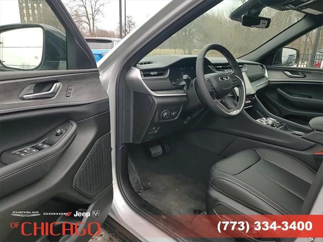 new 2025 Jeep Grand Cherokee car, priced at $41,519