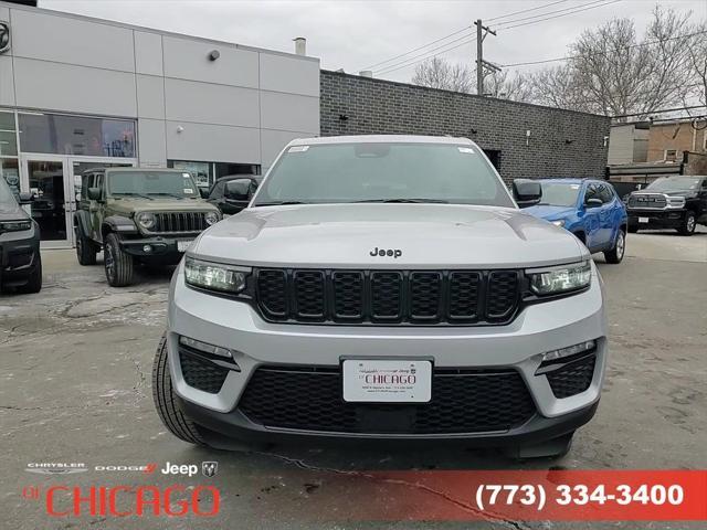 new 2025 Jeep Grand Cherokee car, priced at $41,519