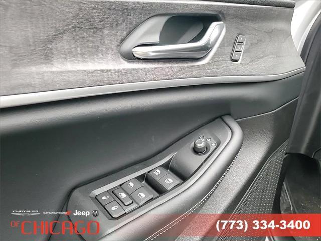 new 2025 Jeep Grand Cherokee car, priced at $41,519