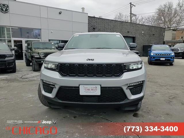 new 2025 Jeep Grand Cherokee car, priced at $41,519